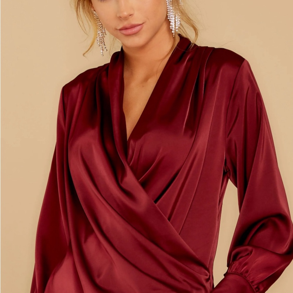 SHE SKY blouse